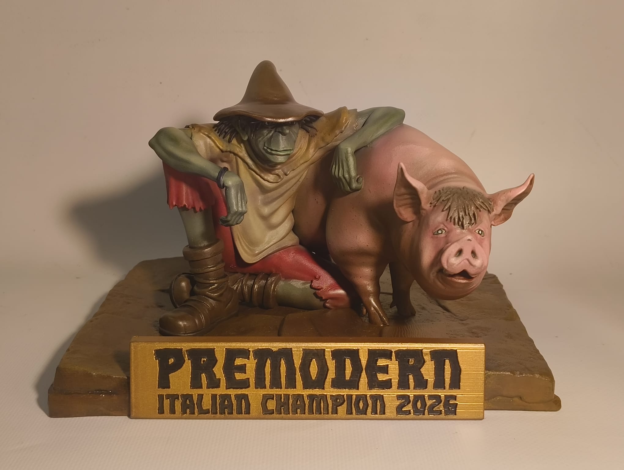 Italian Premodern Champion 2026