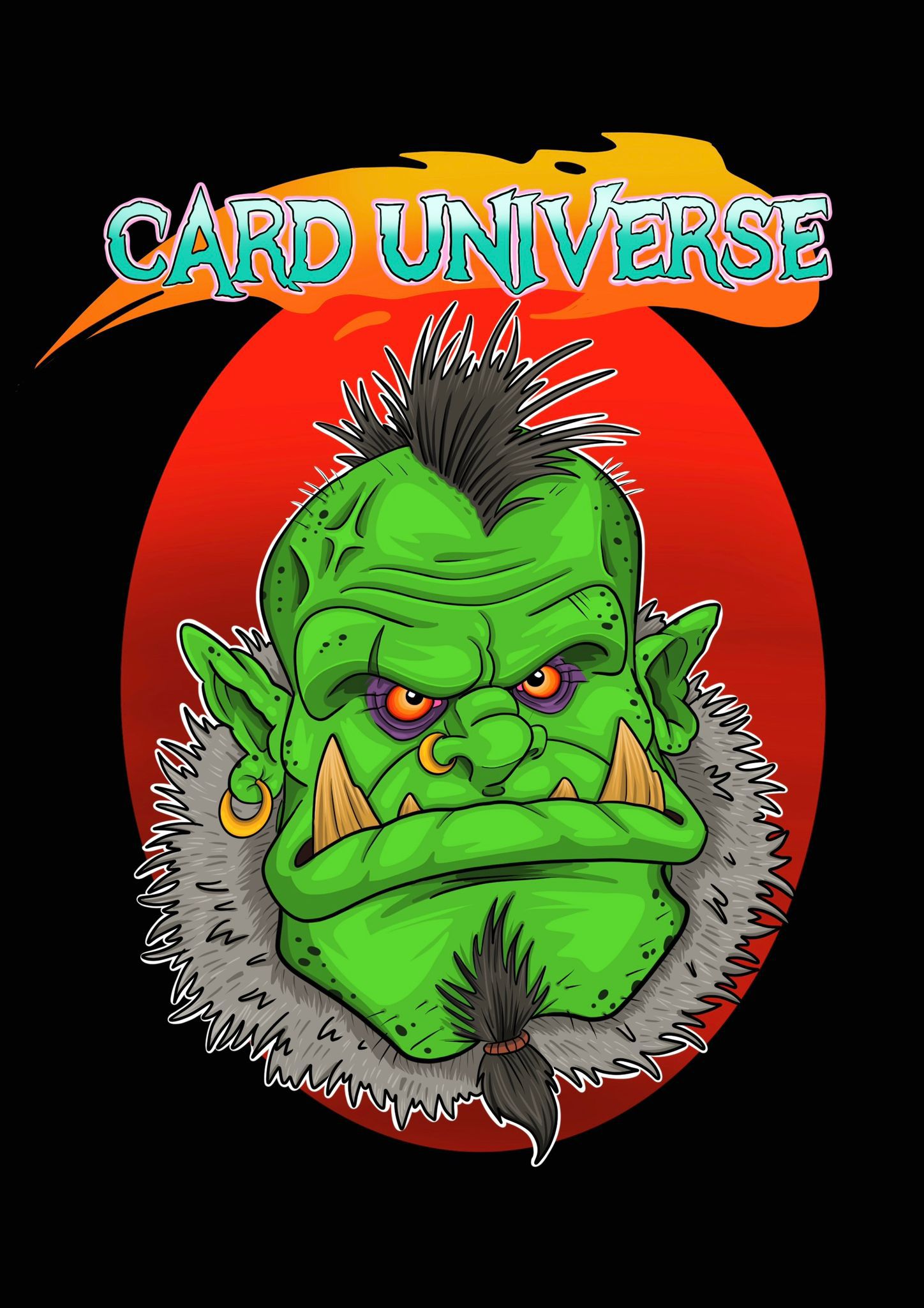 Card Universe logo