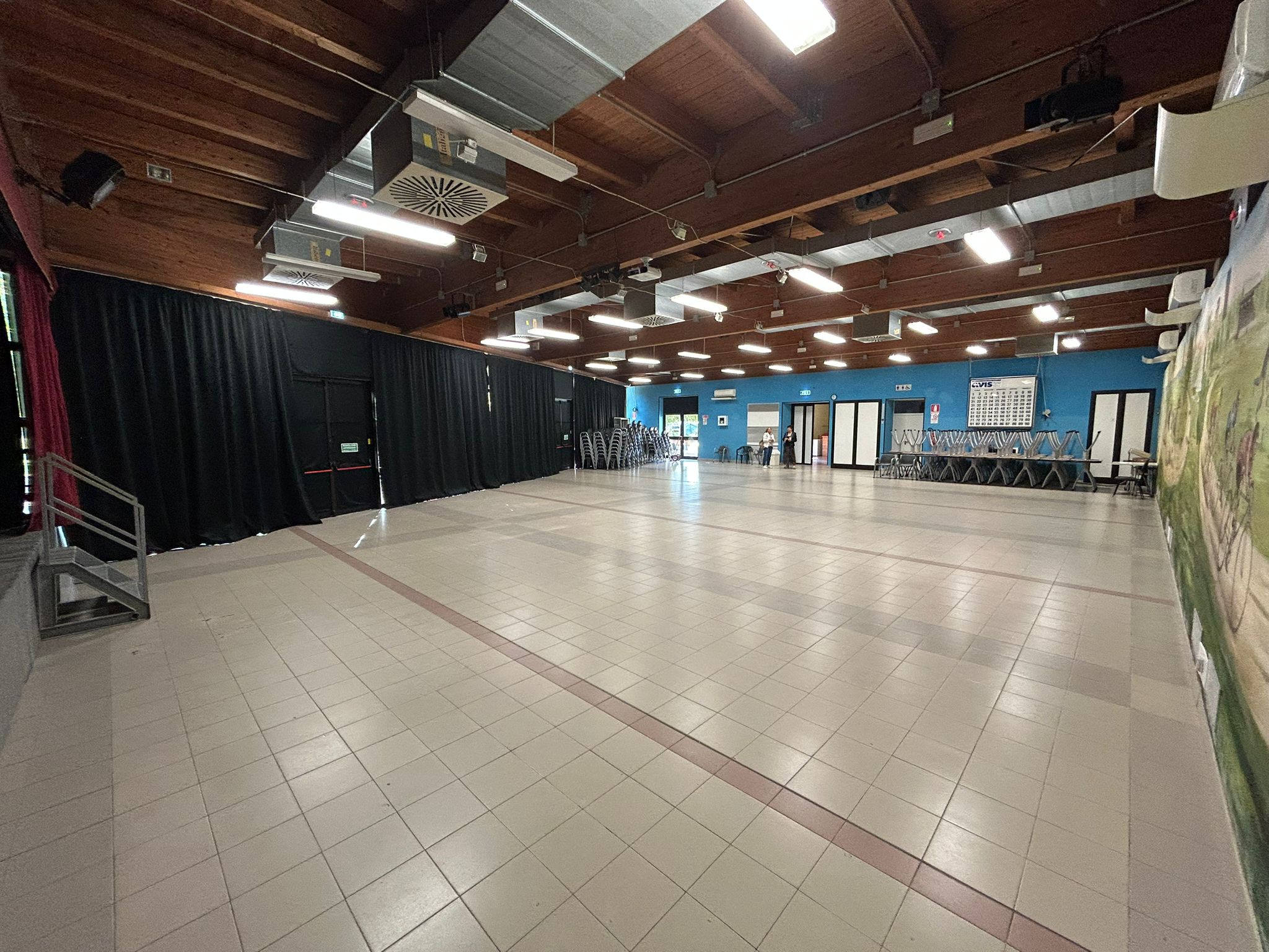Ball Room Overall
