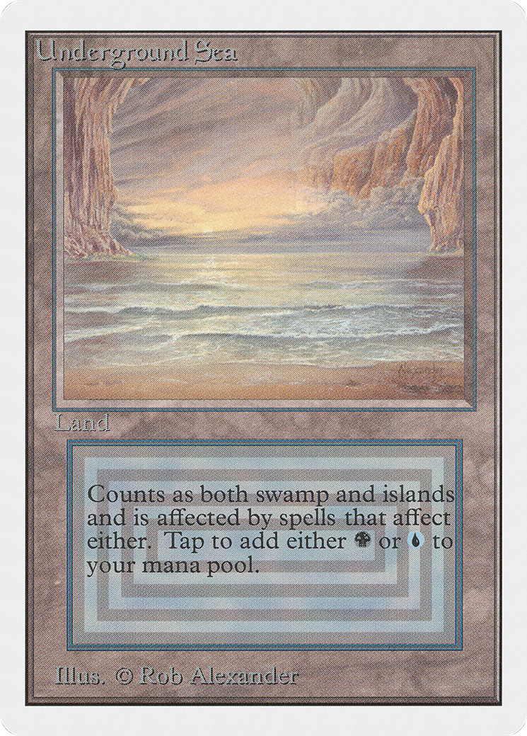 Underground Sea - Unlimited